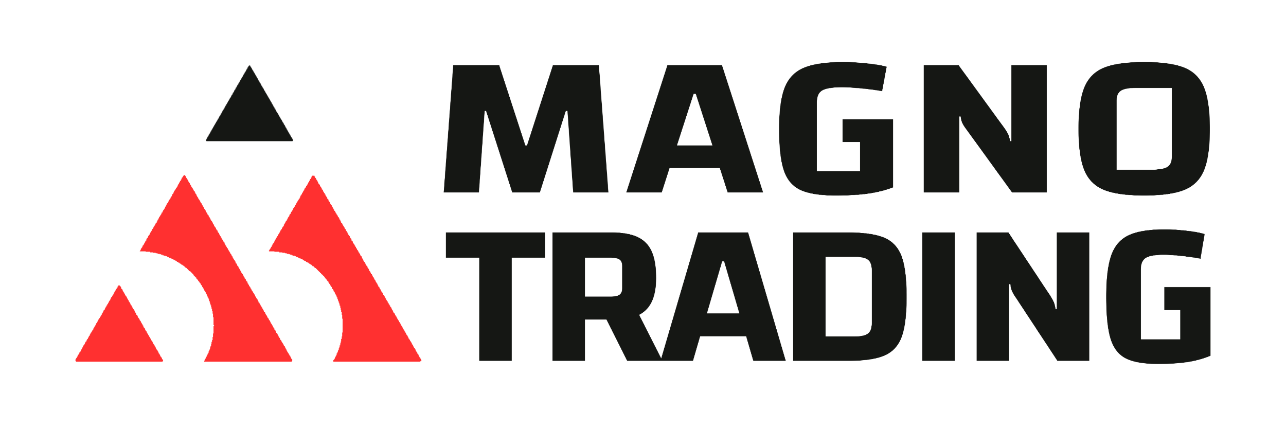 Magno Trading, Logo,